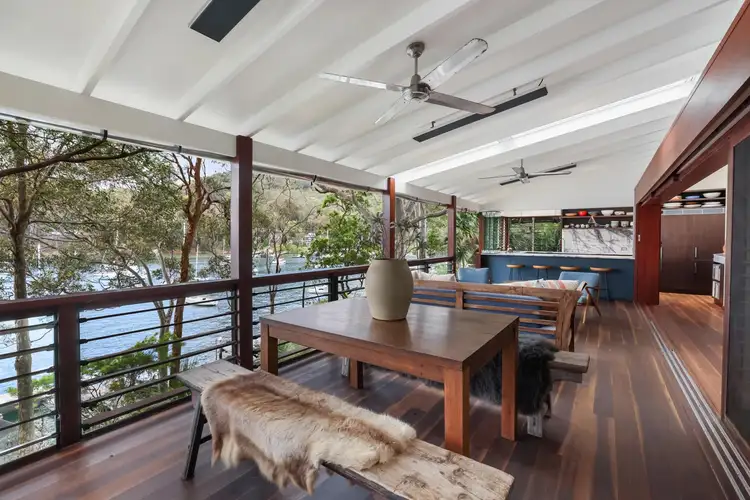 Fourth view of Homely house listing, 19 Sturdee Lane, Elvina Bay NSW 2105