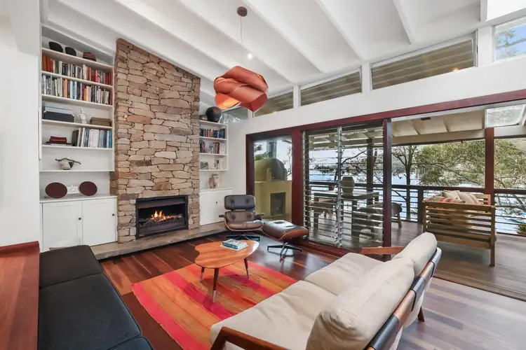 Fifth view of Homely house listing, 19 Sturdee Lane, Elvina Bay NSW 2105