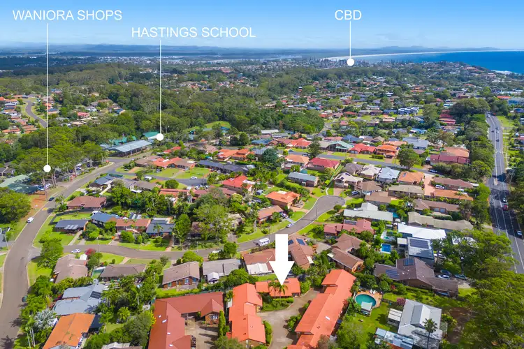 Main view of Homely villa listing, 6/8 Leura Place, Port Macquarie NSW 2444