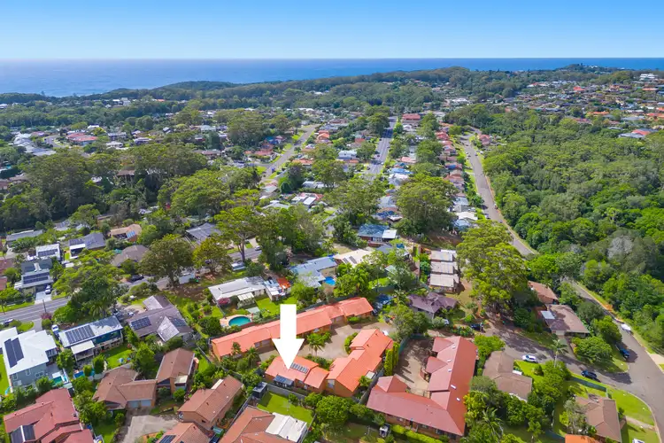 Second view of Homely villa listing, 6/8 Leura Place, Port Macquarie NSW 2444