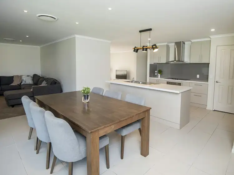 Fifth view of Homely house listing, 1 Cassia Way, Swan Hill VIC 3585