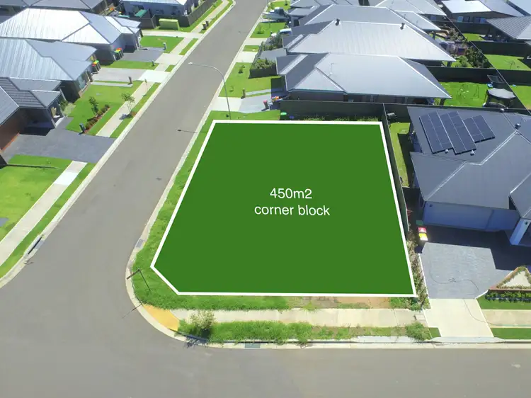 Main view of Homely land listing, 16 Cabrera Street, Thirlmere NSW 2572