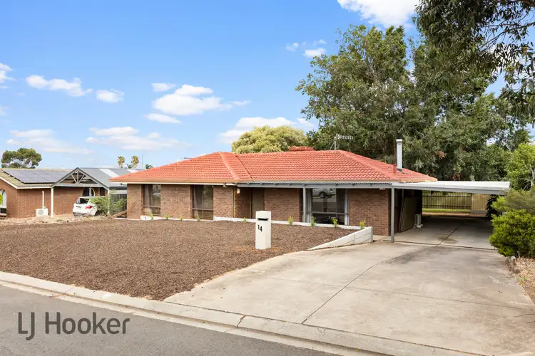 Second view of Homely house listing, 14 Indee Crescent, Craigmore SA 5114