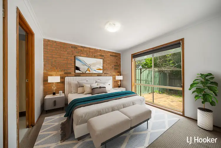 Fourth view of Homely townhouse listing, 9/9 Earle Place, Page ACT 2614