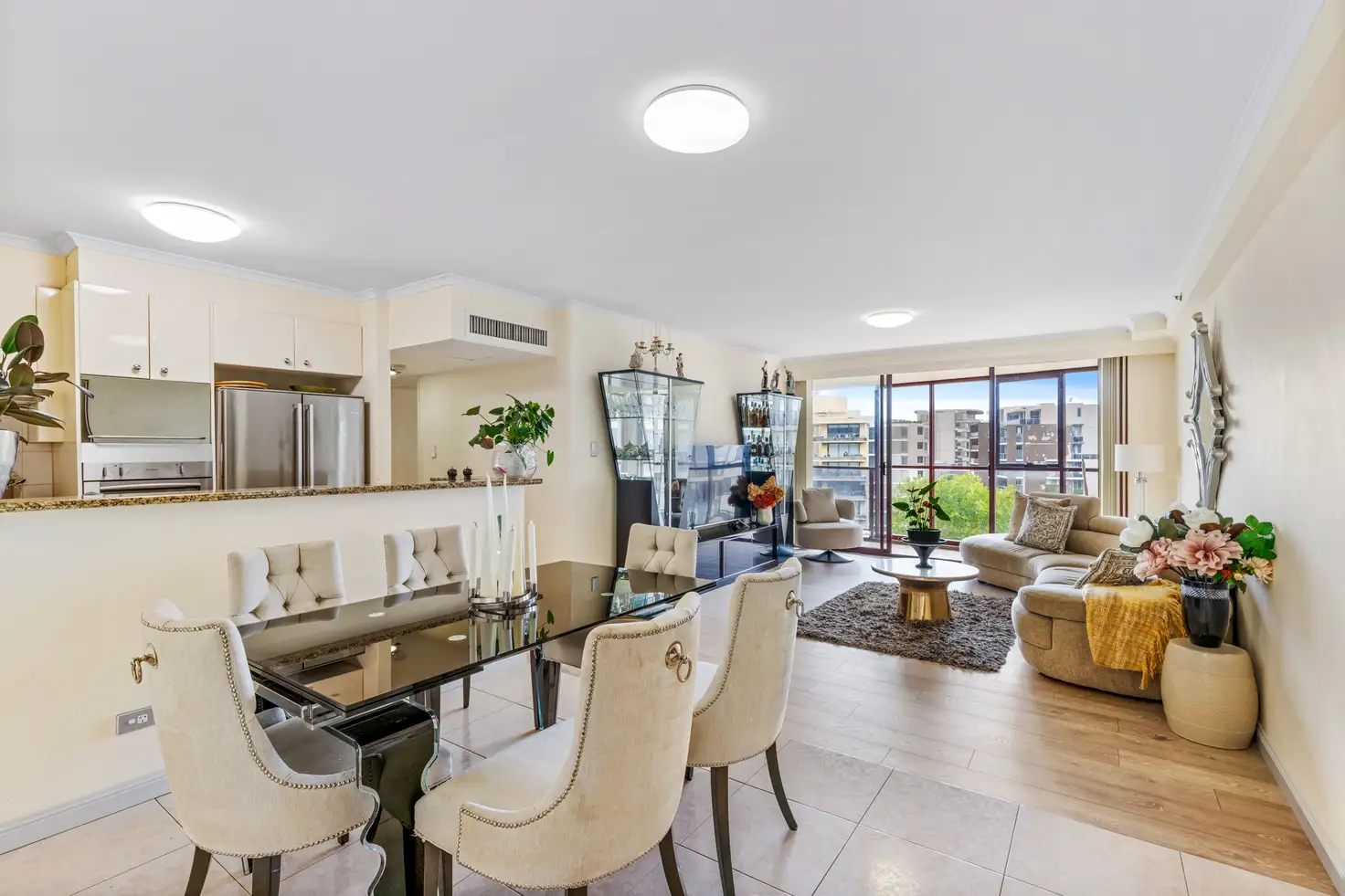 Main view of Homely apartment listing, 43/2A Hollywood Avenue, Bondi Junction NSW 2022