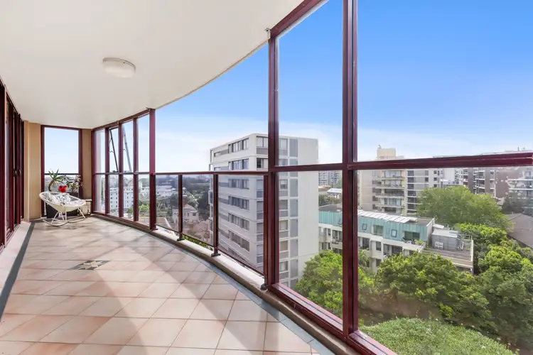 Third view of Homely apartment listing, 43/2A Hollywood Avenue, Bondi Junction NSW 2022