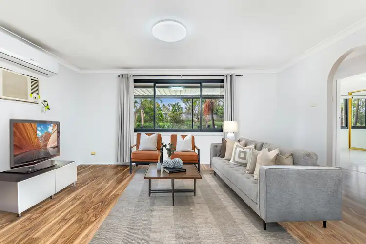 Second view of Homely house listing, 35 Orchard Road, Colyton NSW 2760
