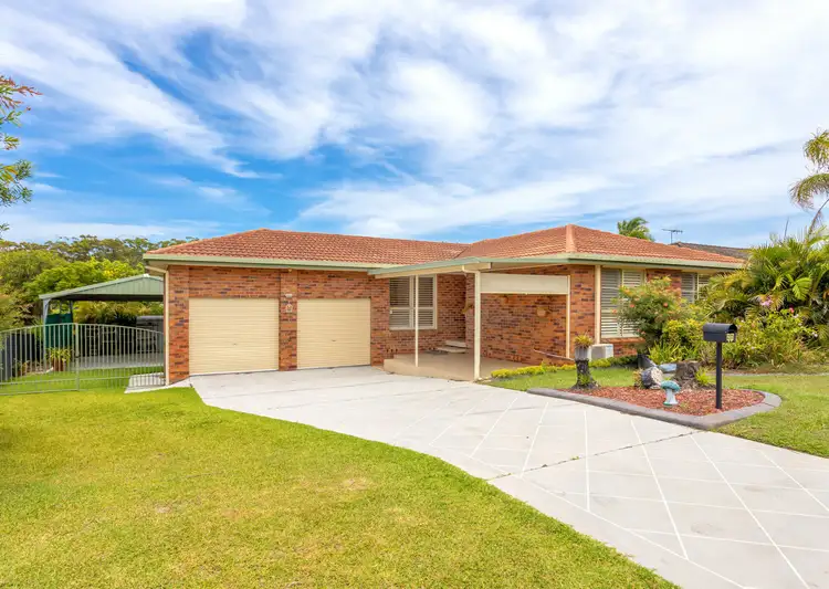 Main view of Homely house listing, 20 Carrabeen Drive, Old Bar NSW 2430