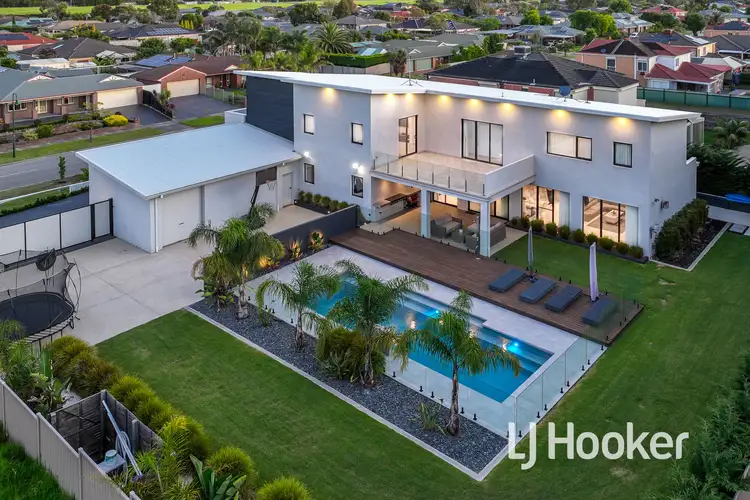 Second view of Homely house listing, 45 Cherryhills Drive, Cranbourne VIC 3977