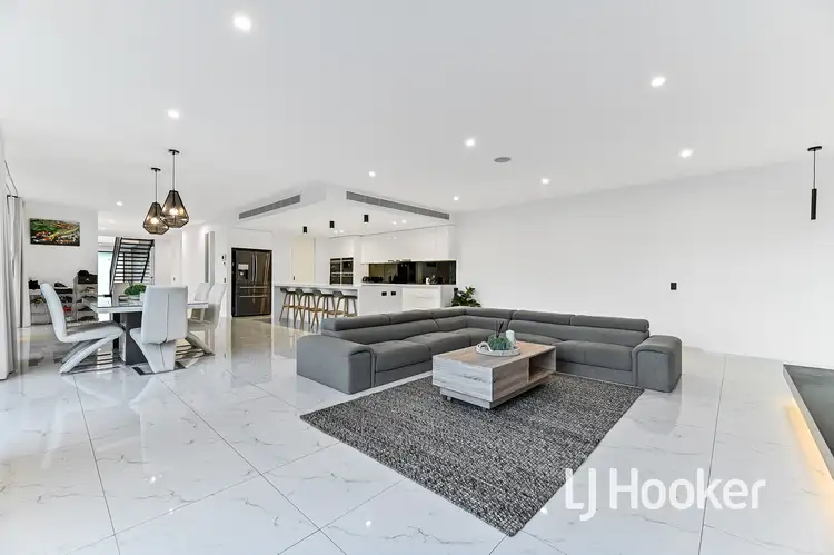 Sixth view of Homely house listing, 45 Cherryhills Drive, Cranbourne VIC 3977