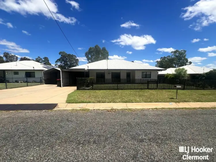 12 Carina Crescent, Clermont QLD 4721