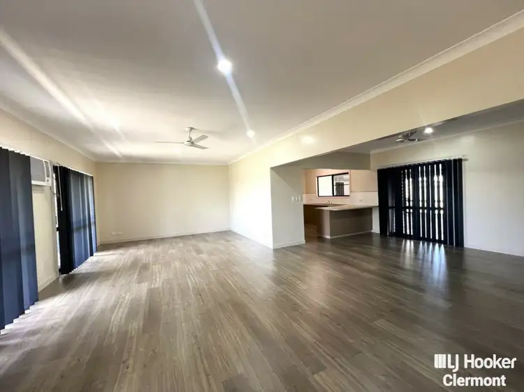 Second view of Homely house listing, 12 Carina Crescent, Clermont QLD 4721