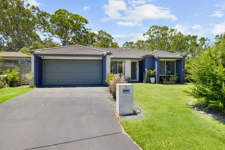 Main view of Homely house listing, 17 Aqua Crescent, Redland Bay QLD 4165