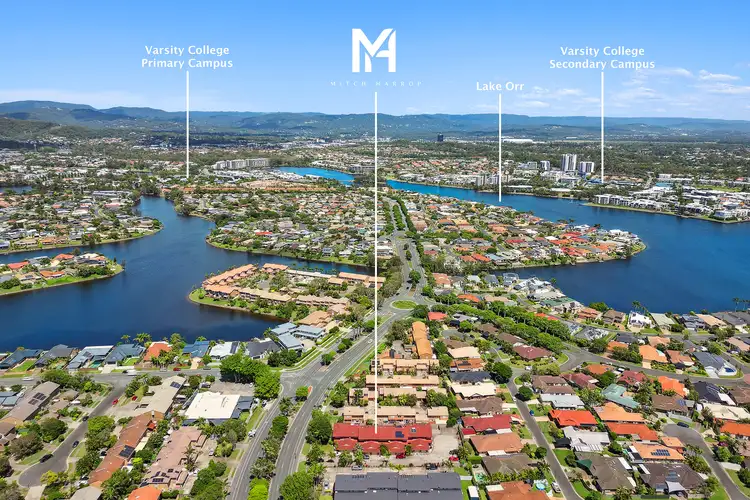 4/259 Christine Avenue, Varsity Lakes QLD 4227