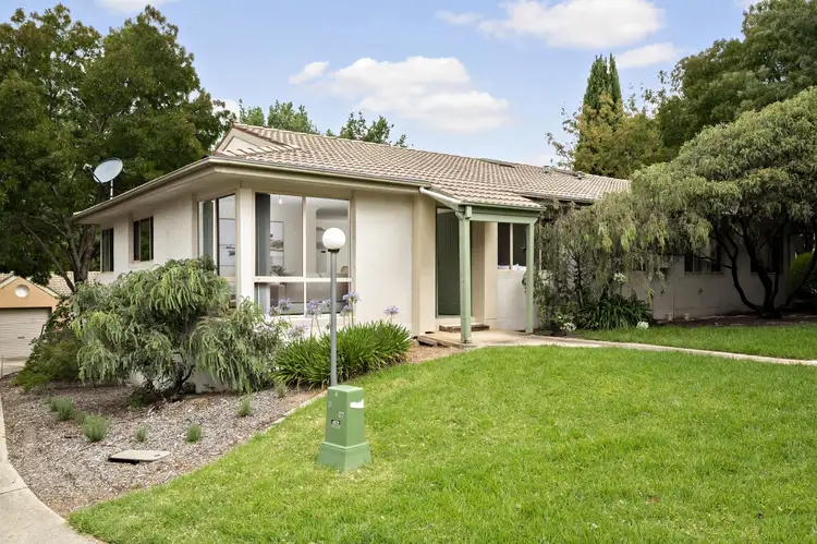 Main view of Homely townhouse listing, 9/6 Kemsley Place, Pearce ACT 2607