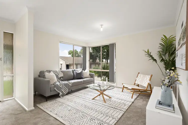 Second view of Homely townhouse listing, 9/6 Kemsley Place, Pearce ACT 2607