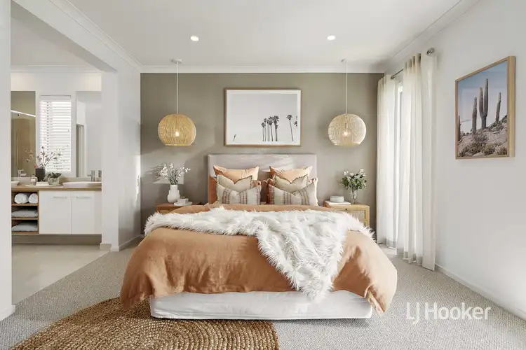 Second view of Homely house listing, 12 Irvine Rise, Werribee VIC 3030