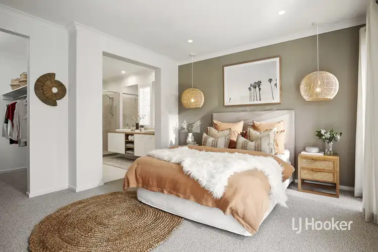 Third view of Homely house listing, 12 Irvine Rise, Werribee VIC 3030