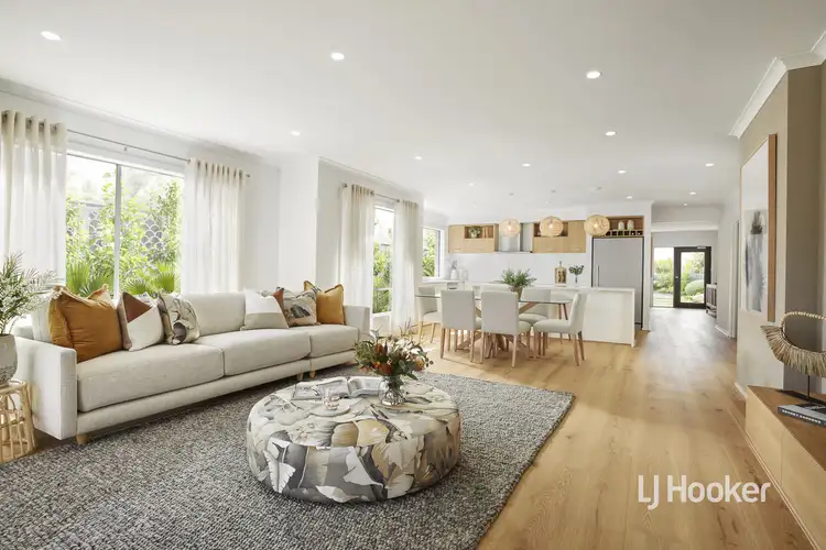 Fifth view of Homely house listing, 12 Irvine Rise, Werribee VIC 3030