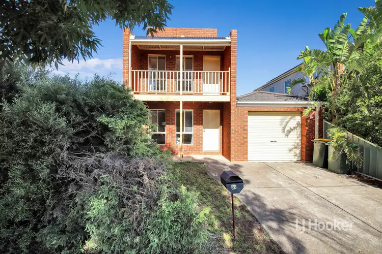 Second view of Homely house listing, 51 Hyde Park Terrace, Point Cook VIC 3030