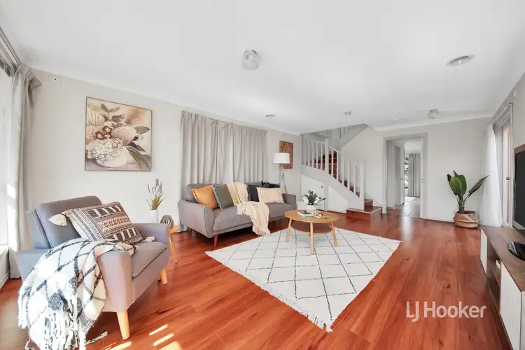 Fourth view of Homely house listing, 51 Hyde Park Terrace, Point Cook VIC 3030