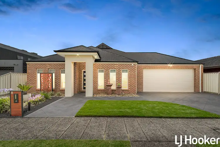 8 Nuthall Way, Epping VIC 3076