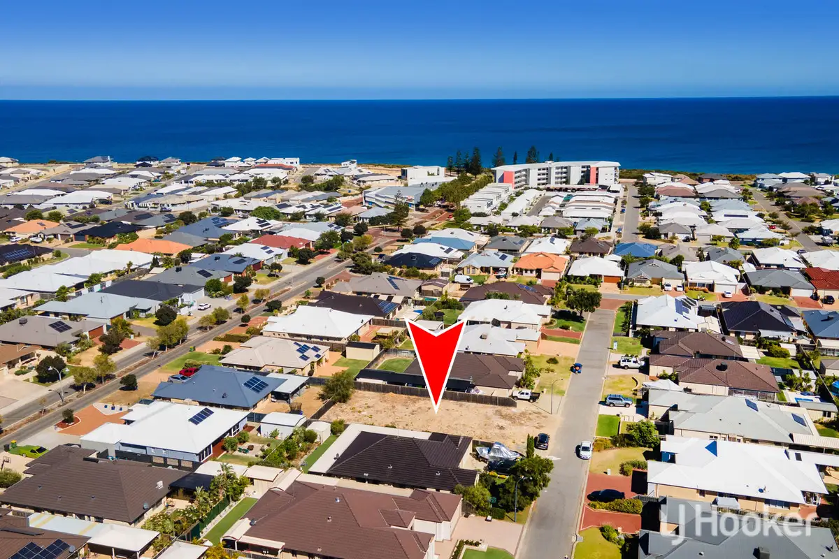 Main view of Homely land listing, 13 Lutea Road, Halls Head WA 6210