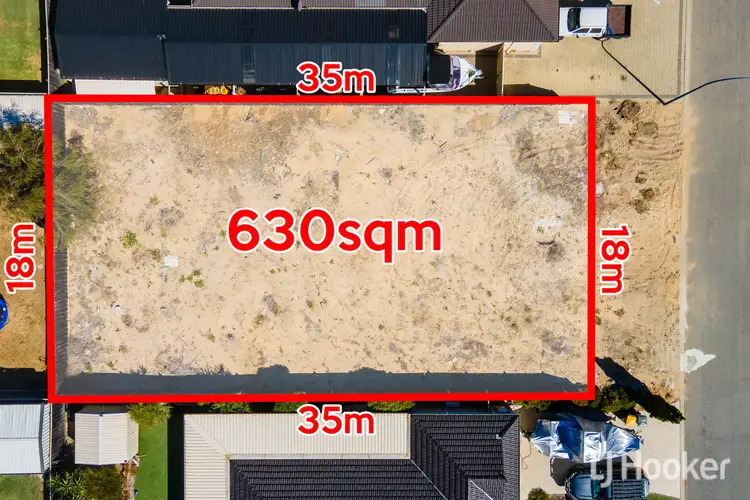 Seventh view of Homely land listing, 13 Lutea Road, Halls Head WA 6210