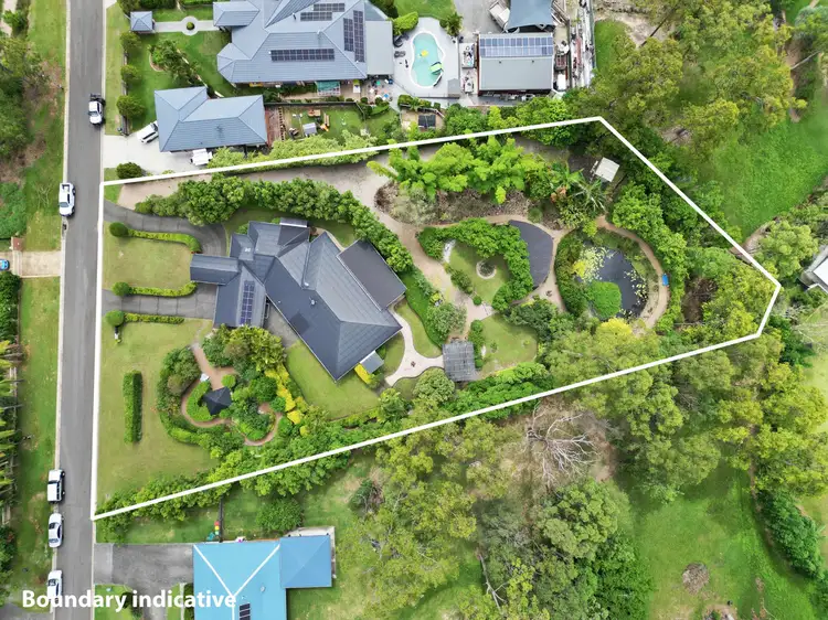 Main view of Homely house listing, 10 Arthur Payne Court, Worongary QLD 4213