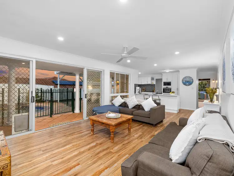 Fifth view of Homely house listing, 14 Montgomery Drive, Wellington Point QLD 4160