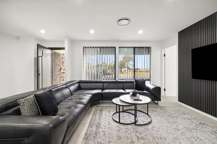 Second view of Homely house listing, 1 Ledbury Place, Chipping Norton NSW 2170