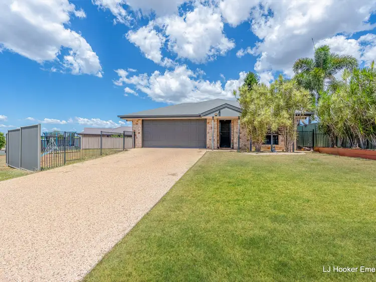 Main view of Homely house listing, 25 Berthun Street, Emerald QLD 4720