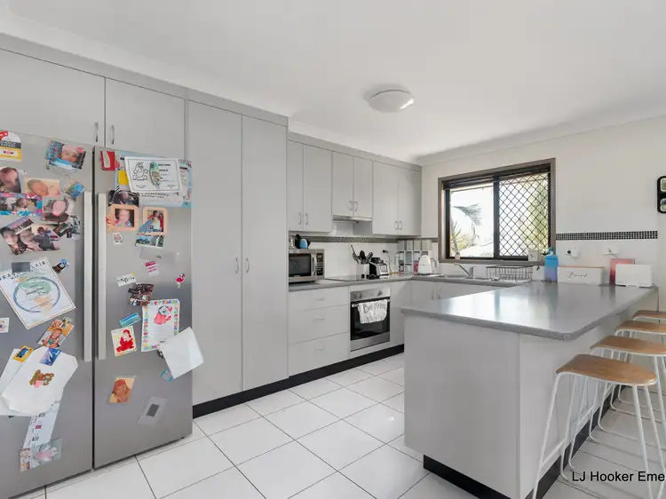 Third view of Homely house listing, 25 Berthun Street, Emerald QLD 4720