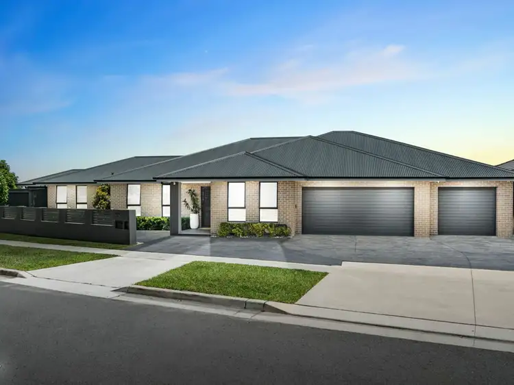44A - 44B Austen Boulevard, Spring Farm NSW 2570