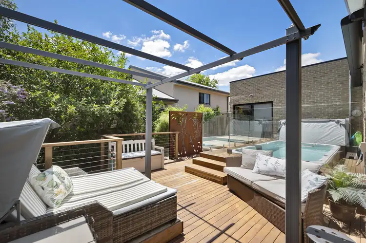 Second view of Homely house listing, 38 Henry Sutton Circuit, Dunlop ACT 2615