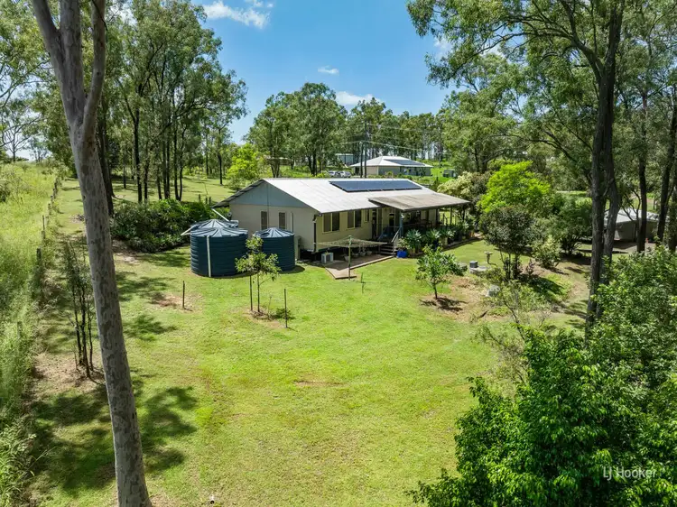 Main view of Homely rural property listing, 23 Laurette Drive, Glenore Grove QLD 4342