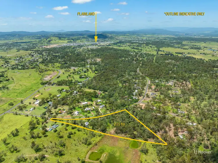 Second view of Homely rural property listing, 23 Laurette Drive, Glenore Grove QLD 4342