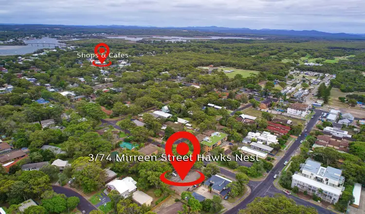 Sixth view of Homely villa listing, 3/74 Mirreen Street, Hawks Nest NSW 2324