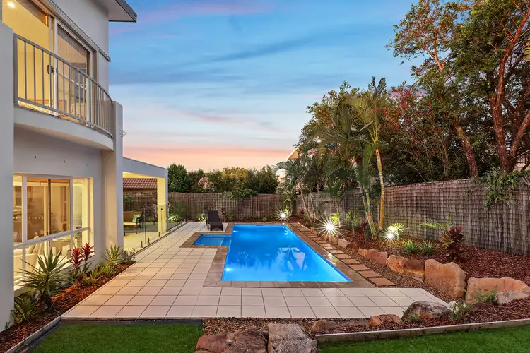 Third view of Homely house listing, 7 Saint Paul Crescent, Varsity Lakes QLD 4227