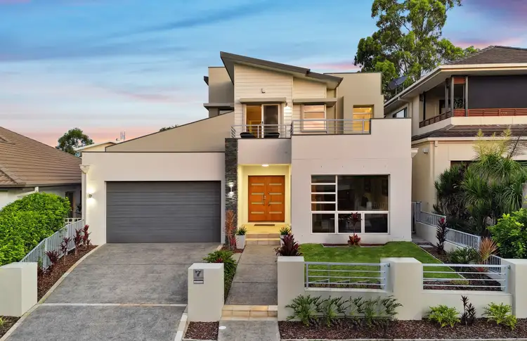 Fourth view of Homely house listing, 7 Saint Paul Crescent, Varsity Lakes QLD 4227