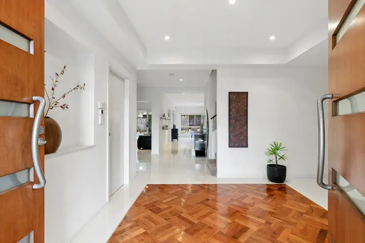 Fifth view of Homely house listing, 7 Saint Paul Crescent, Varsity Lakes QLD 4227