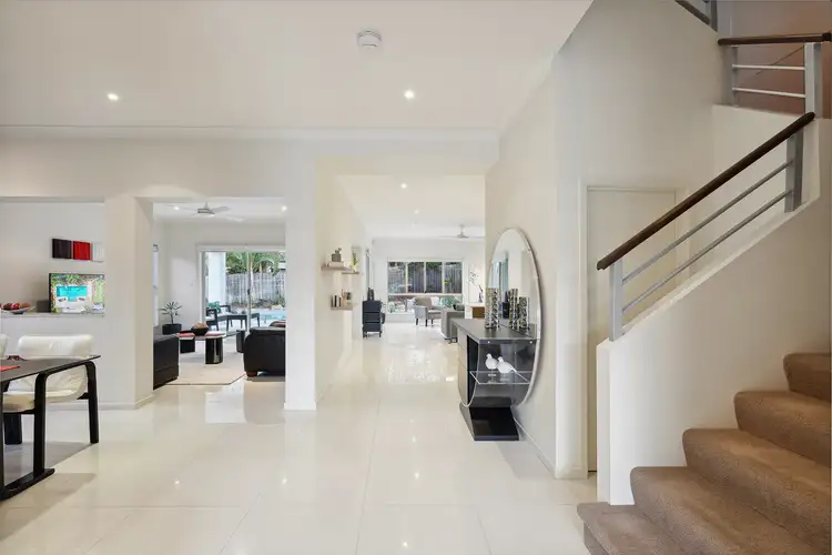 Sixth view of Homely house listing, 7 Saint Paul Crescent, Varsity Lakes QLD 4227