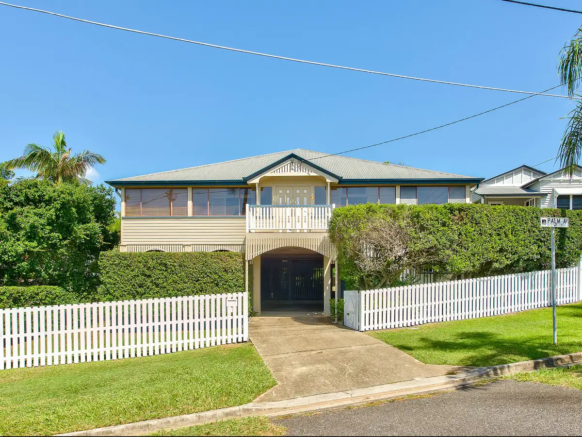 Main view of Homely house listing, 11 Palm Avenue, Sandgate QLD 4017