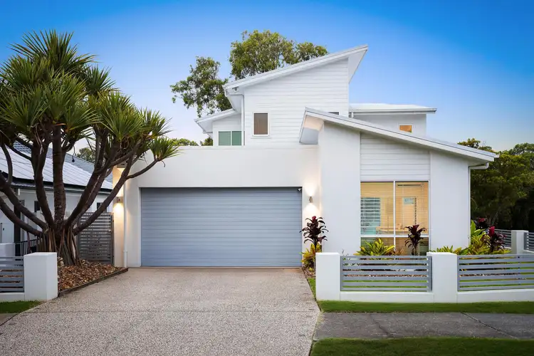 Third view of Homely house listing, 22 Meridien Avenue, Varsity Lakes QLD 4227