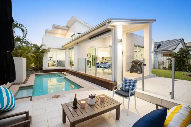 Fourth view of Homely house listing, 22 Meridien Avenue, Varsity Lakes QLD 4227