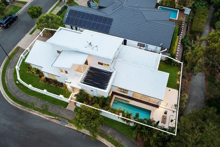 Sixth view of Homely house listing, 22 Meridien Avenue, Varsity Lakes QLD 4227