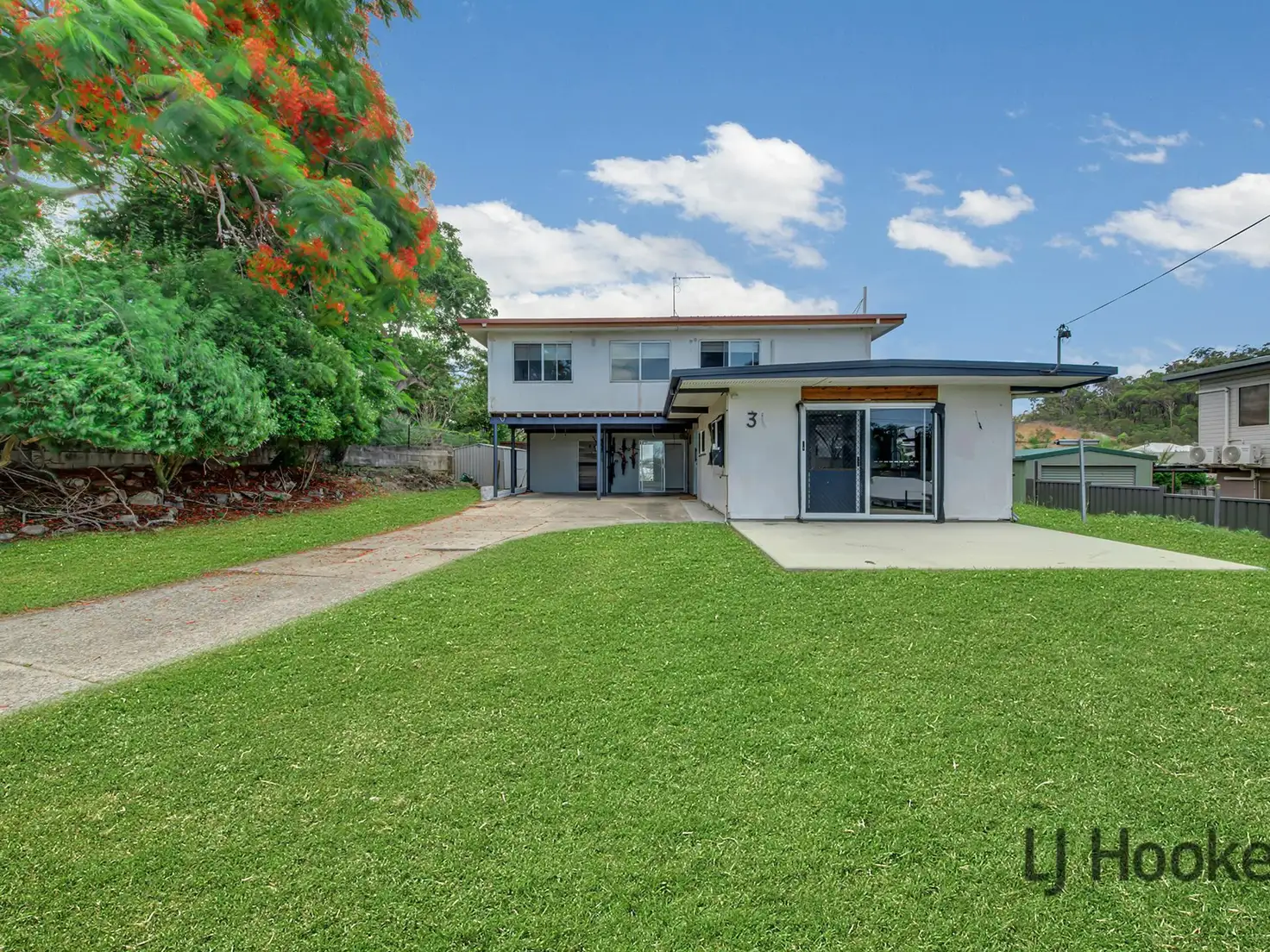 Main view of Homely house listing, 3 Sayre Crescent, Boyne Island QLD 4680