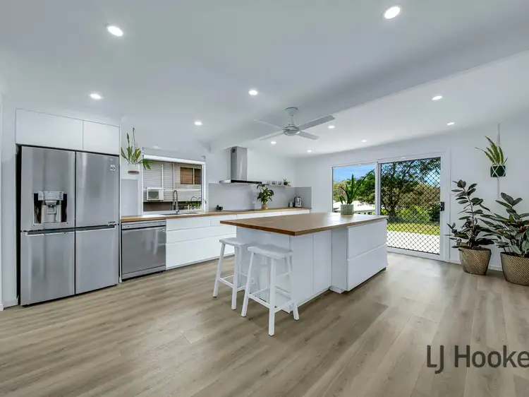 Third view of Homely house listing, 3 Sayre Crescent, Boyne Island QLD 4680