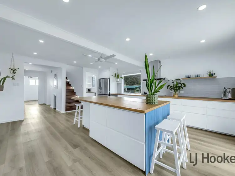 Fourth view of Homely house listing, 3 Sayre Crescent, Boyne Island QLD 4680
