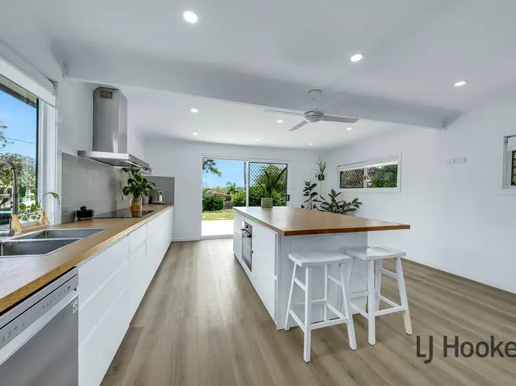 Fifth view of Homely house listing, 3 Sayre Crescent, Boyne Island QLD 4680